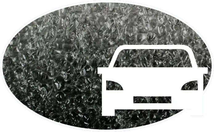 Vehicle-grade ASA composite enclosure